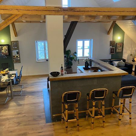 Ferienwohnung D.D. Chalet Aitrach Exterior foto
