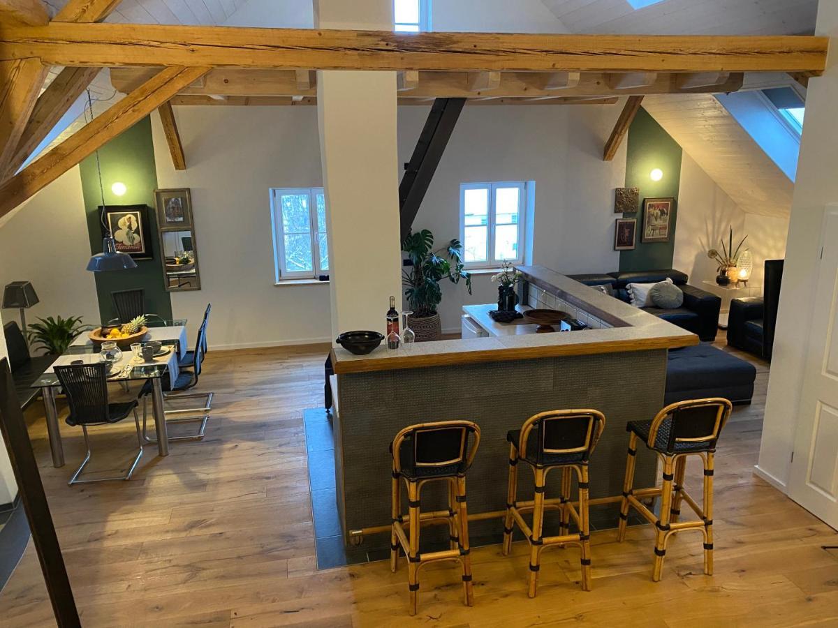 Ferienwohnung D.D. Chalet Aitrach Exterior foto